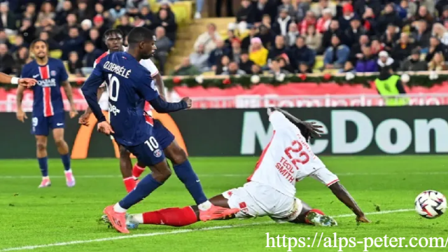 Brest vs Paris Saint-Germain