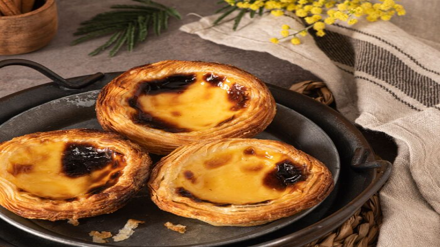Kelezatan Kue Tart Portugis: Rahasia di Balik Pastel de Nata