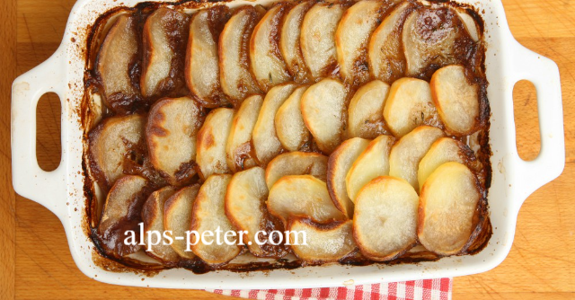 Kuliner Inggris: Lancashire Hotpot