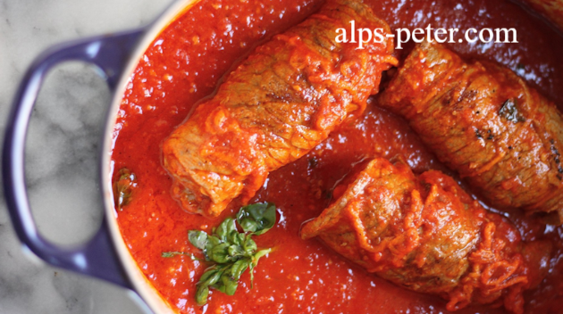 Wisata Kuliner Italia: Braciole Sicilia