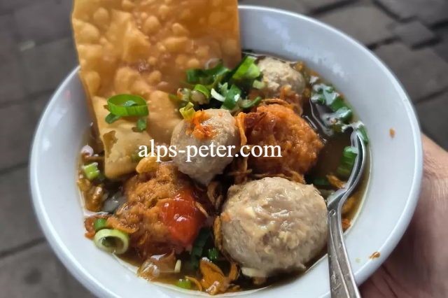 Bakso Malang Enak di Jakarta Harga Rp 20.000an